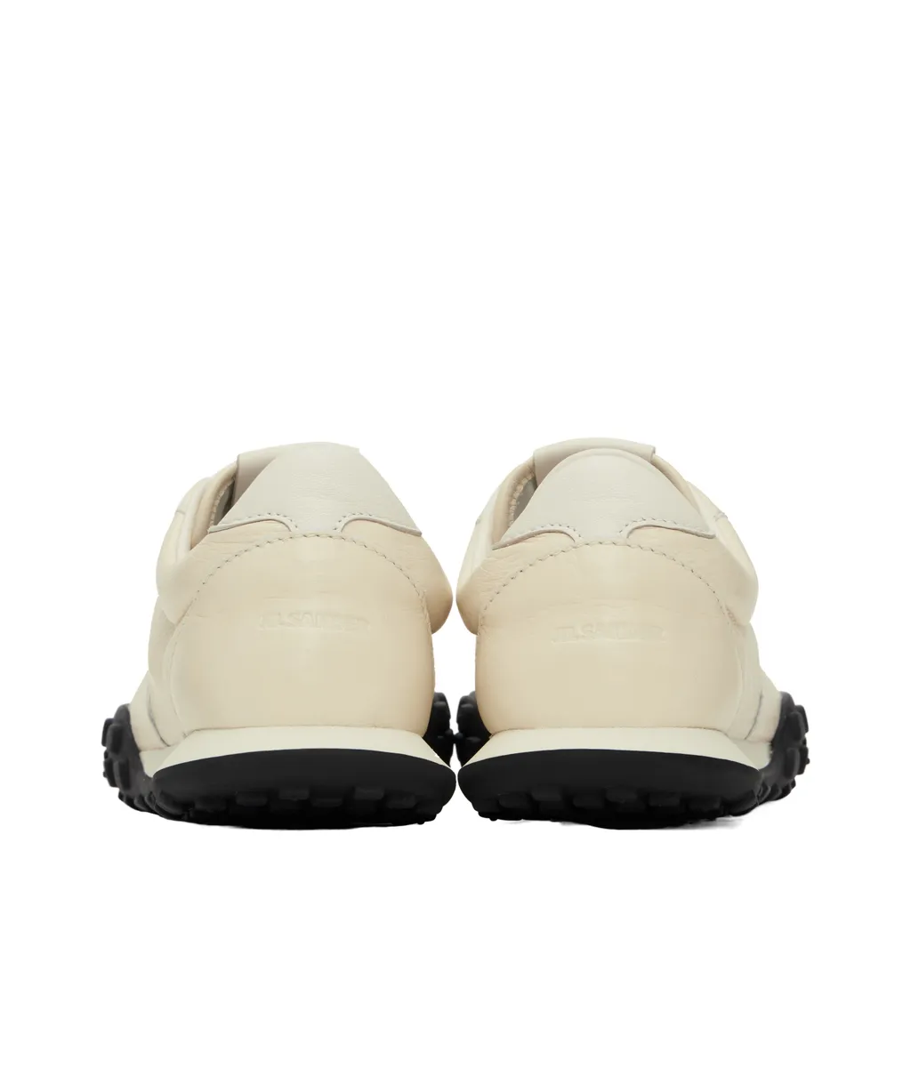 Lace-Up Sneakers