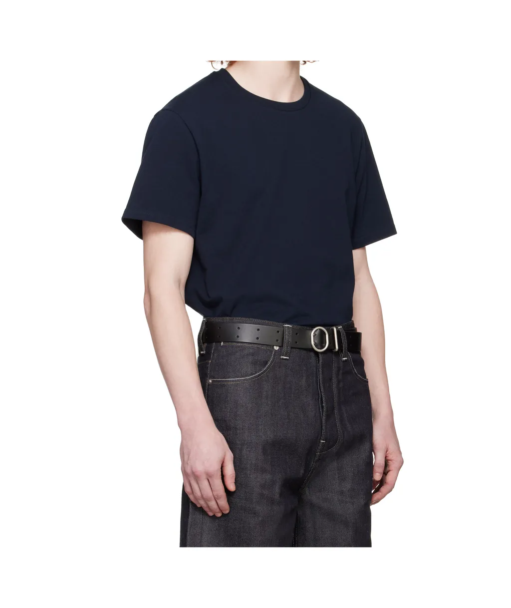 Short-Sleeve Crew-Neck T-Shirt