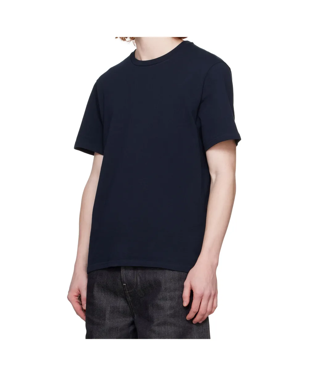 Short-Sleeve Crew-Neck T-Shirt