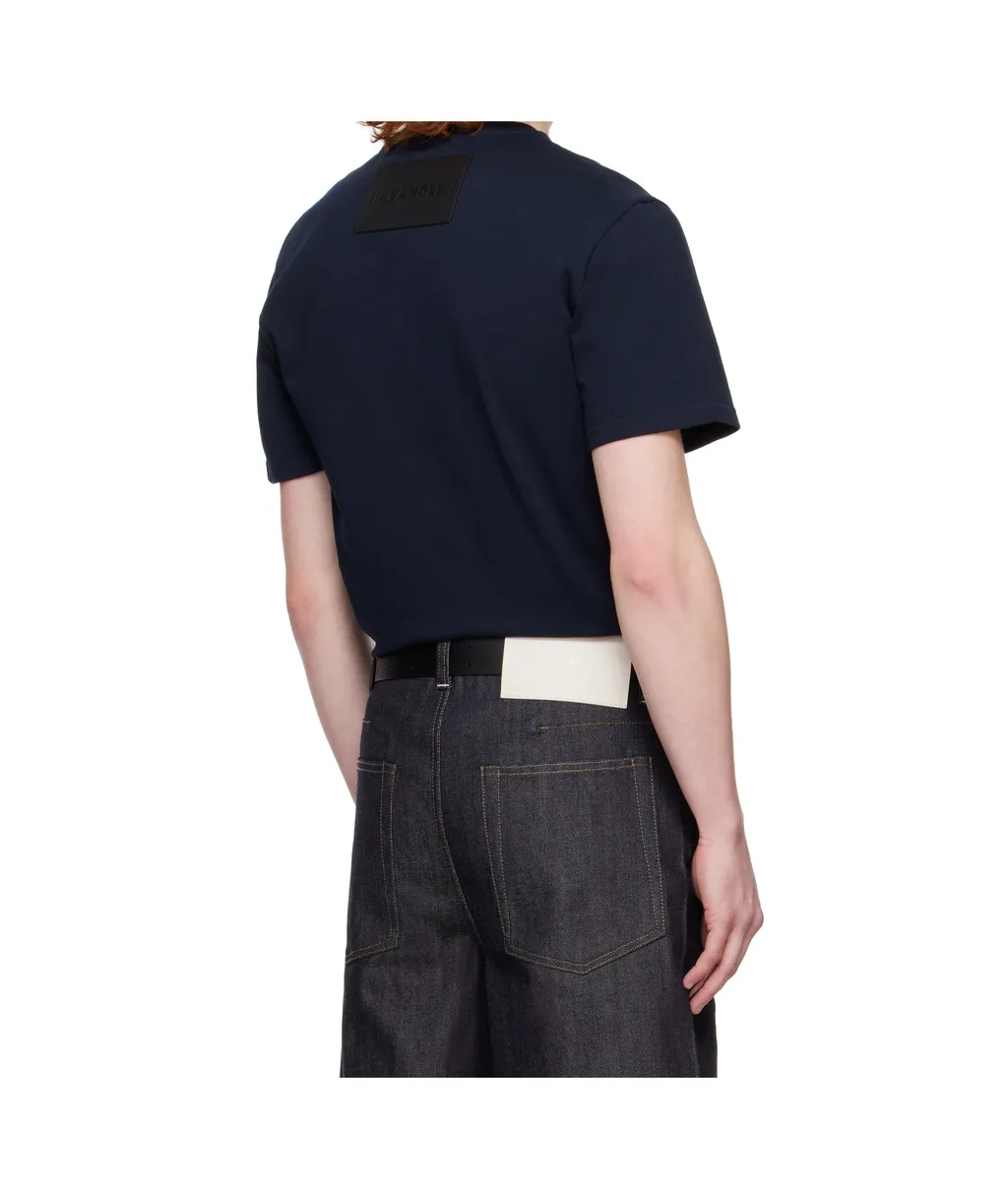 Short-Sleeve Crew-Neck T-Shirt