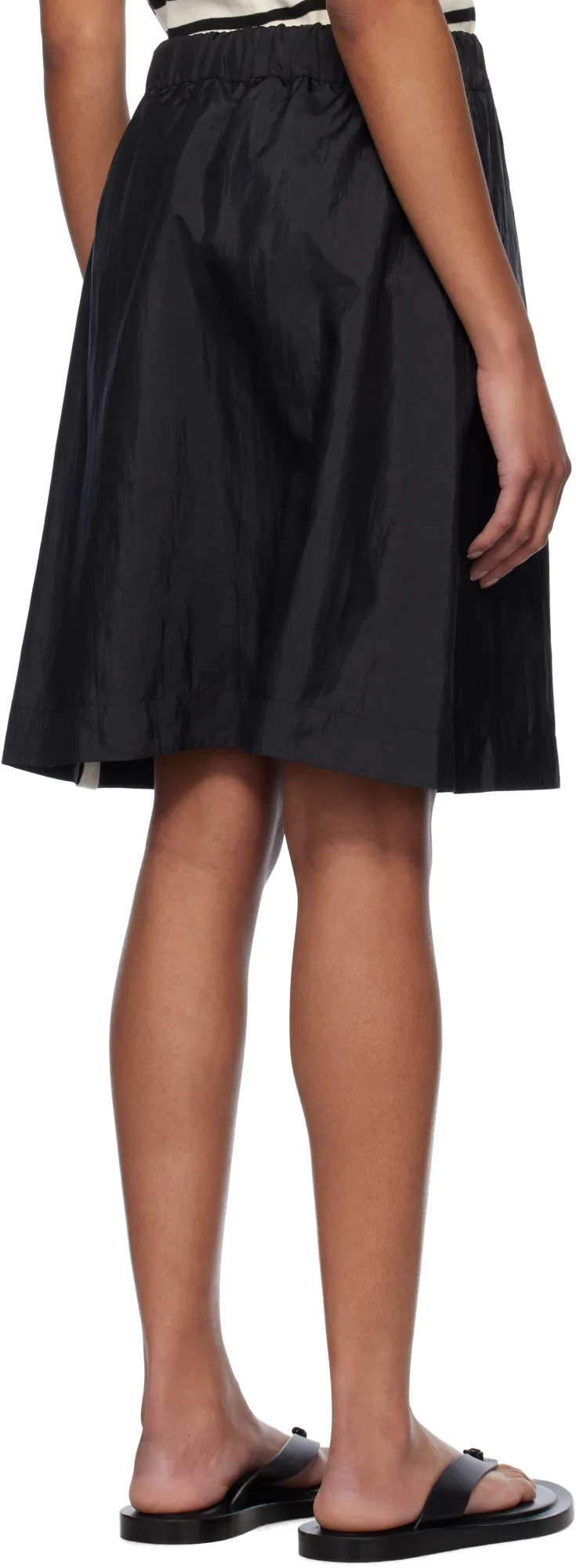 A-Line Miniskirt