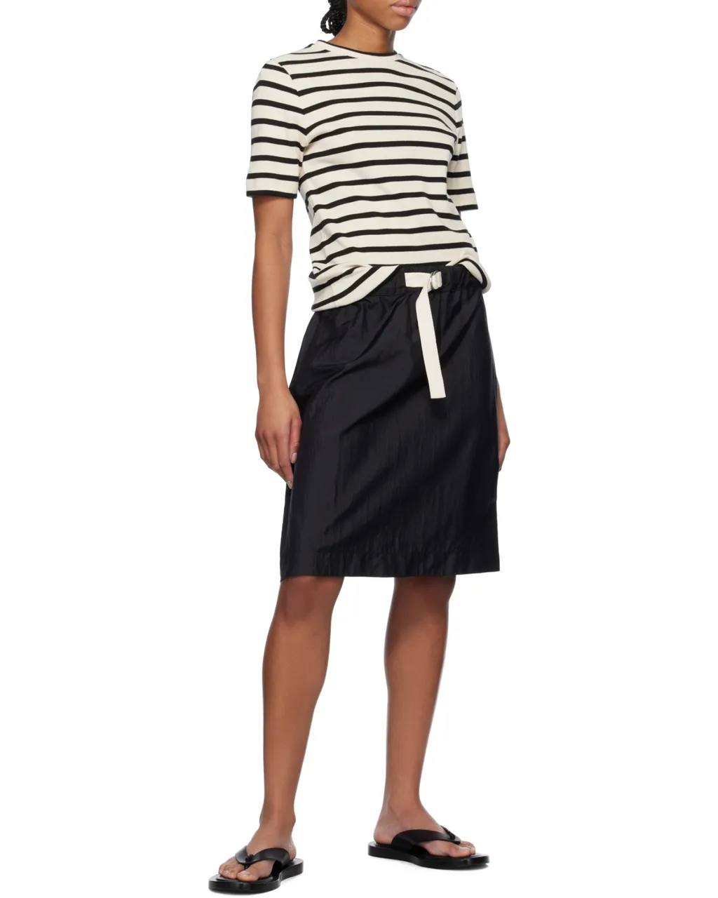 A-Line Miniskirt