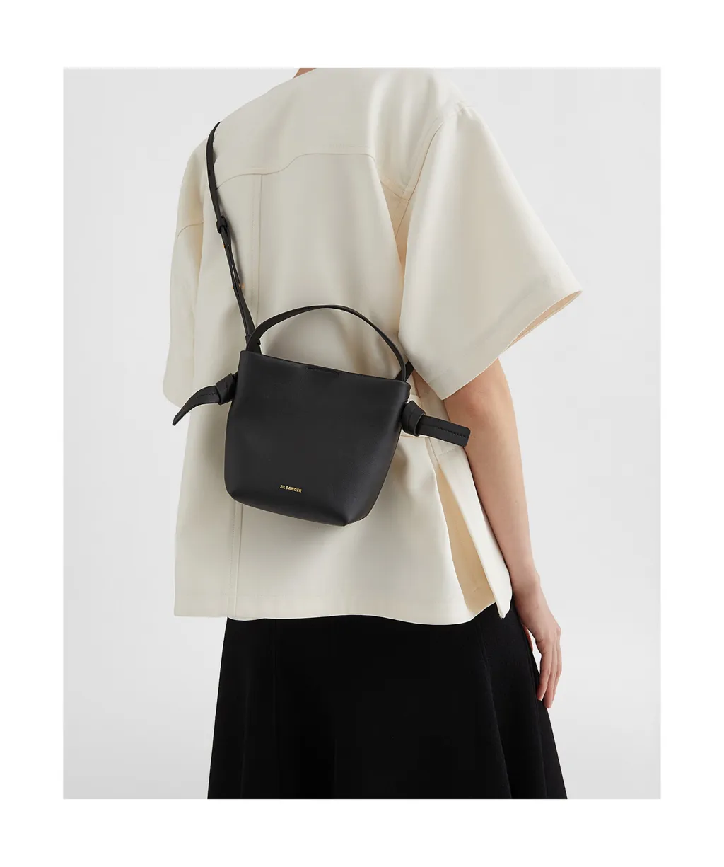 Knot Mini Hobo Bag