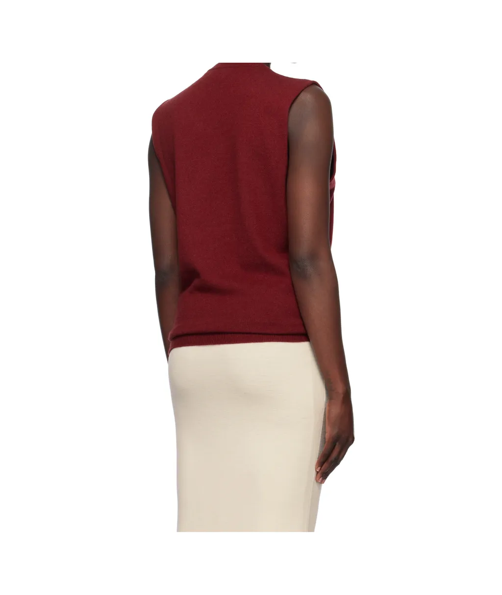 Knit Vest