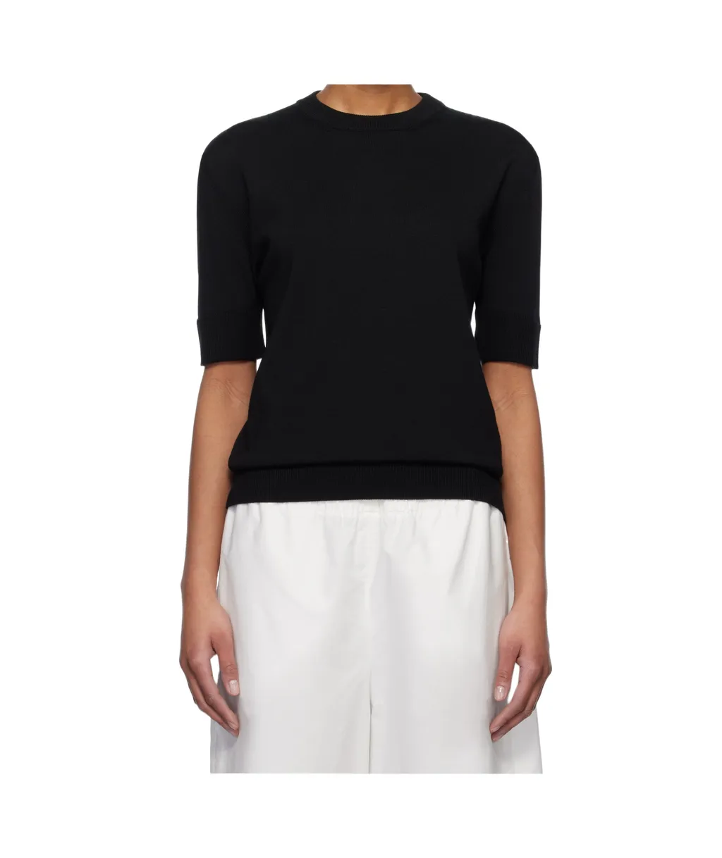 Crew-Neck T-Shirt