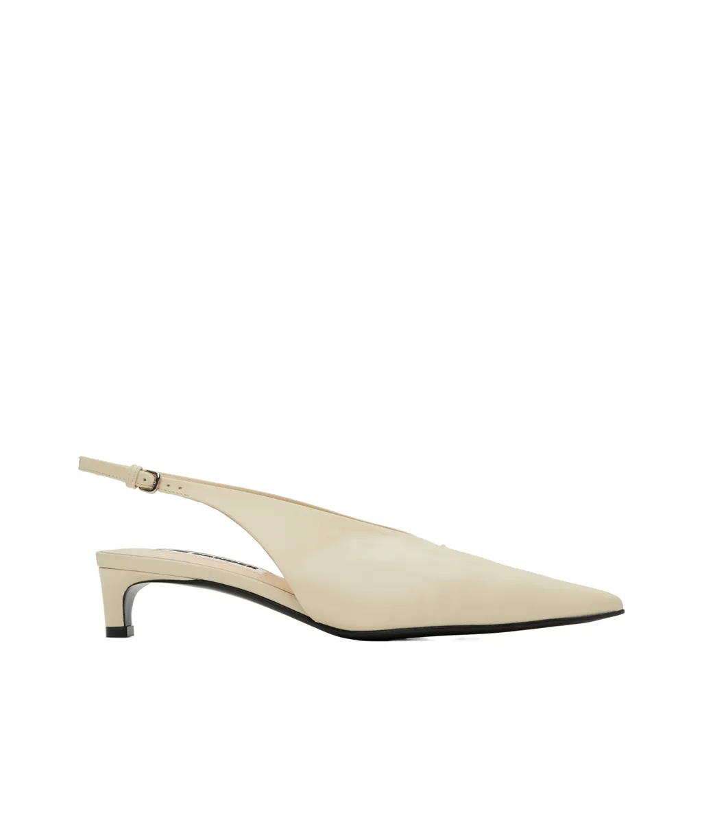 Slingback Pumps