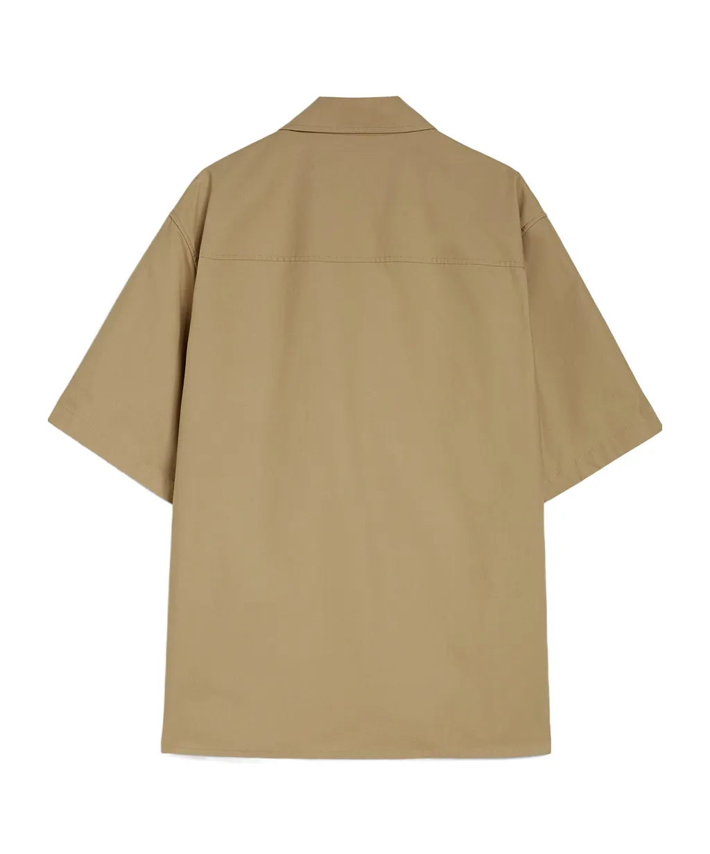 Short-Sleeved Shirt