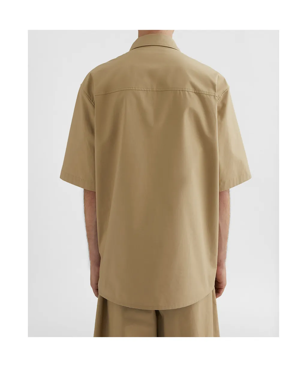 Short-Sleeved Shirt