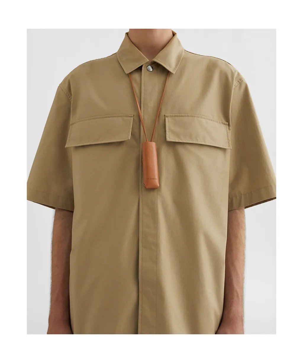 Short-Sleeved Shirt