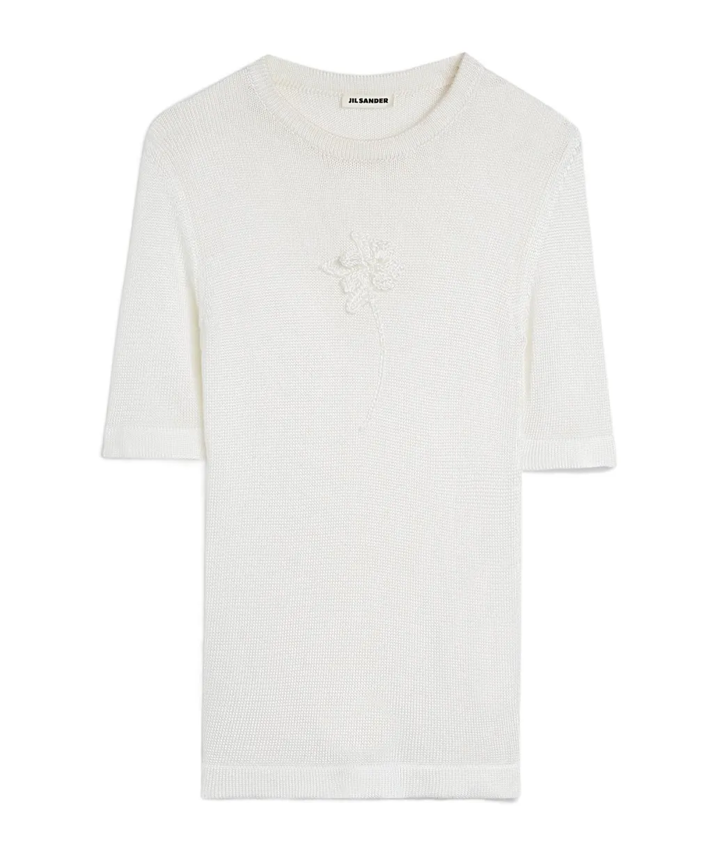 Knitted T-Shirt