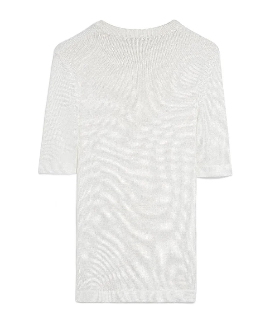 Knitted T-Shirt