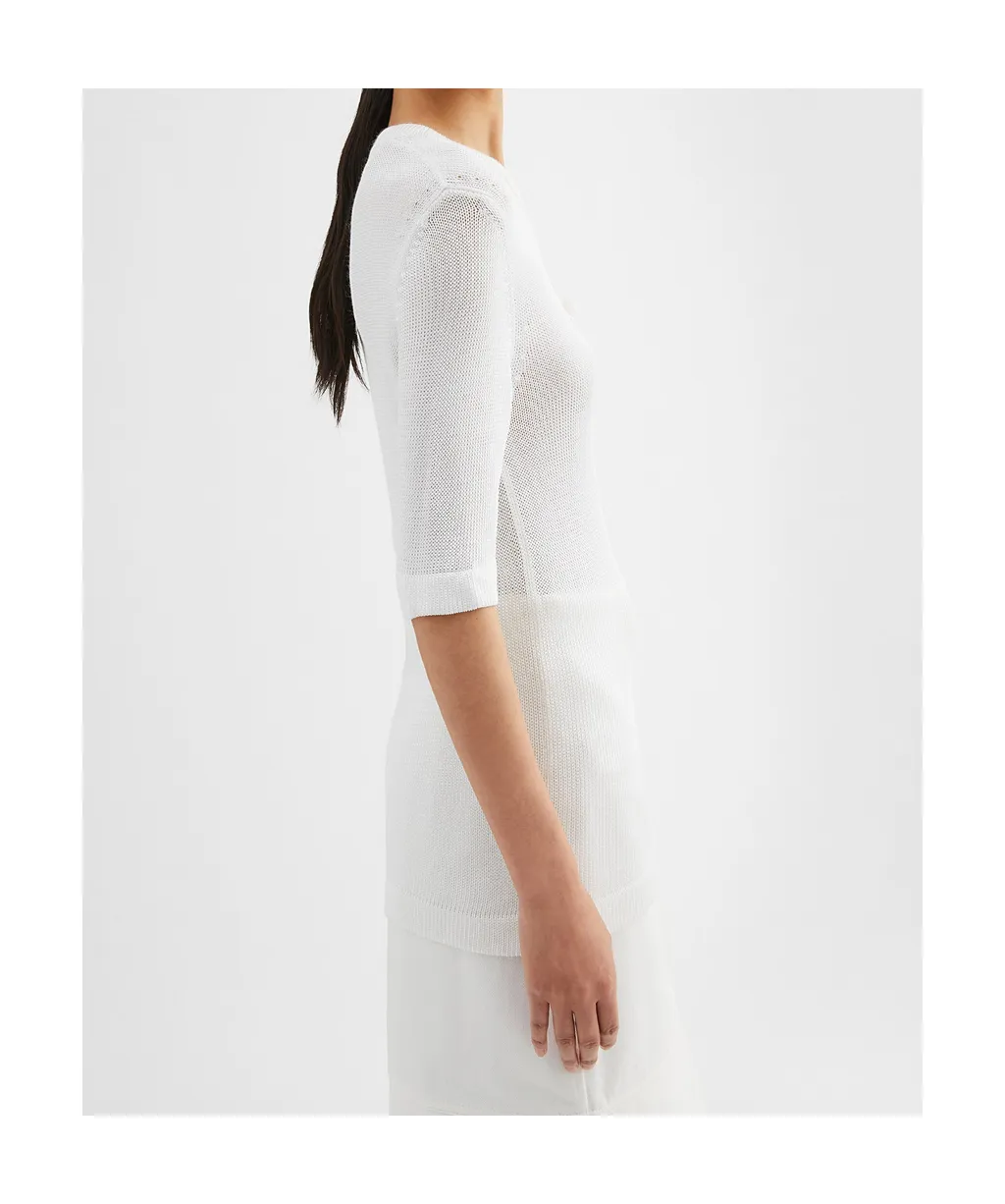 Knitted T-Shirt