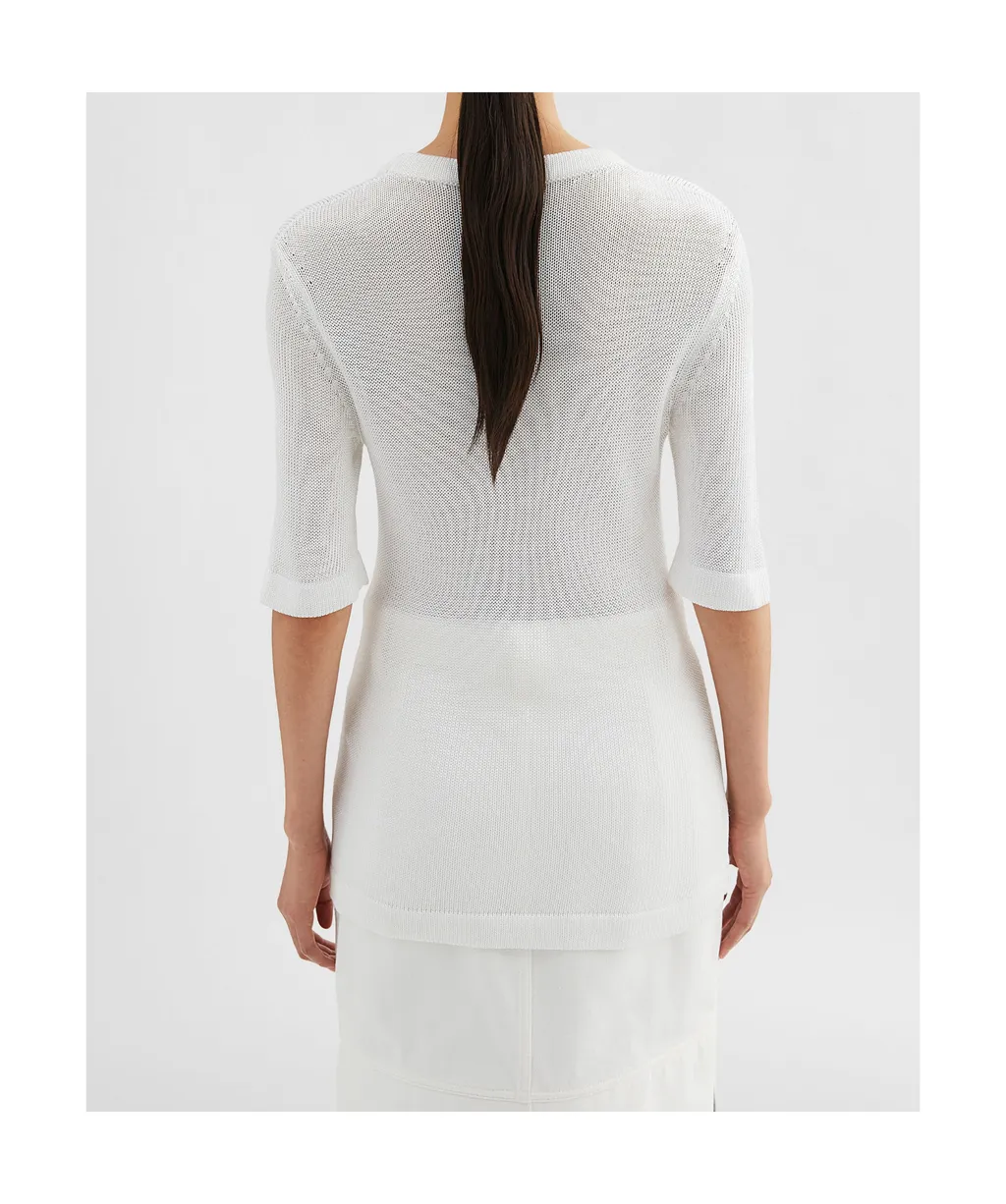 Knitted T-Shirt
