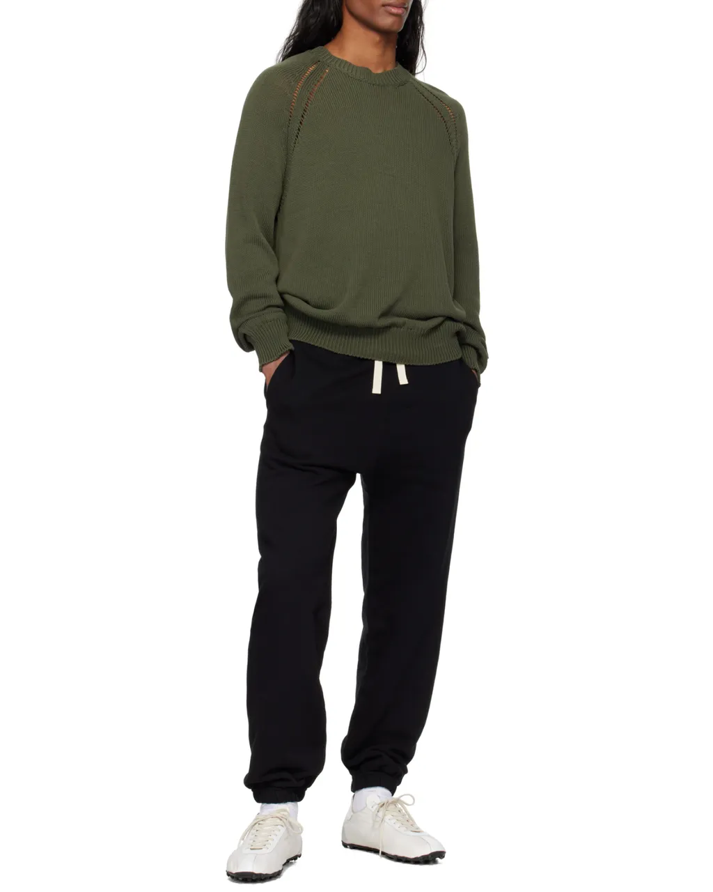 Drawstring Sweatpants