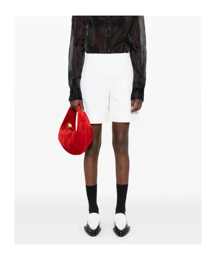 High Waist Shorts
