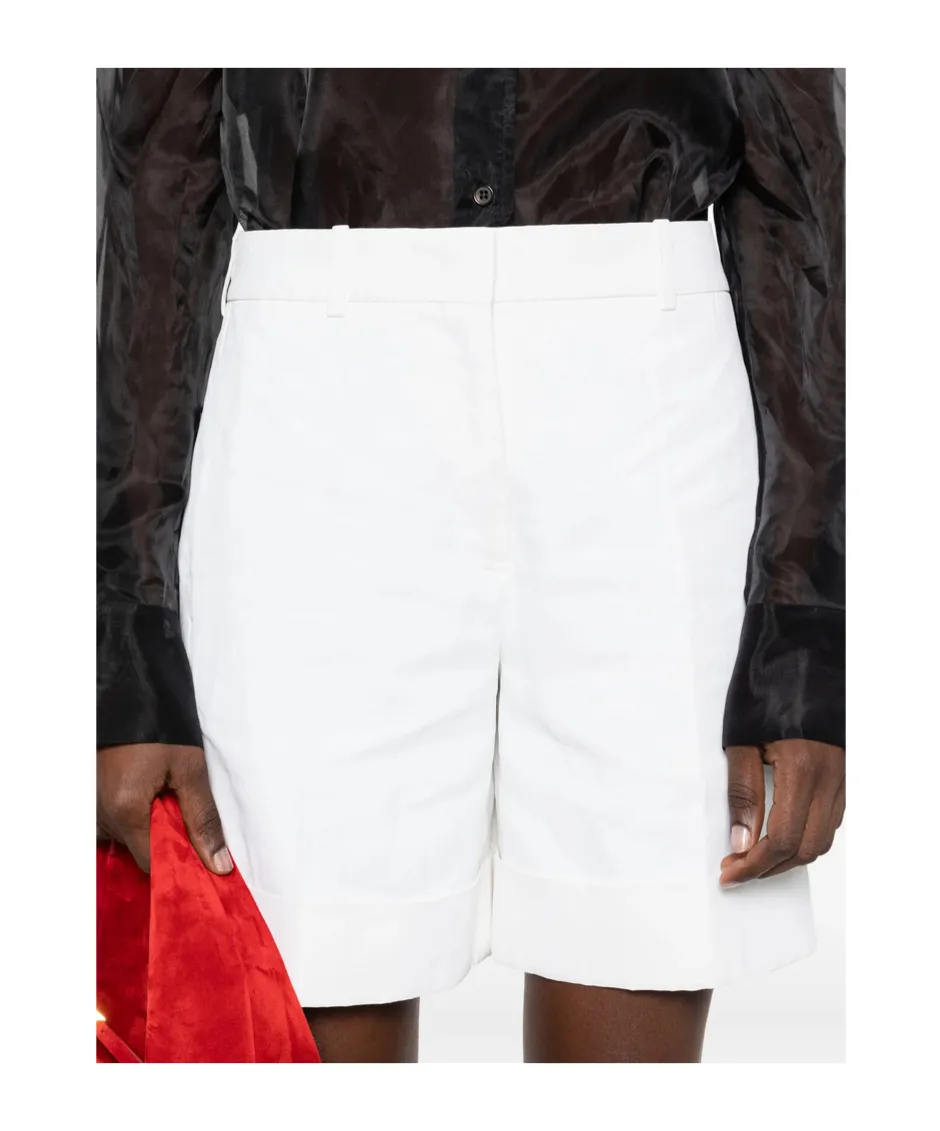 High Waist Shorts