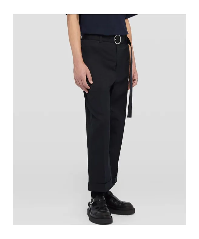 Belted Trousers