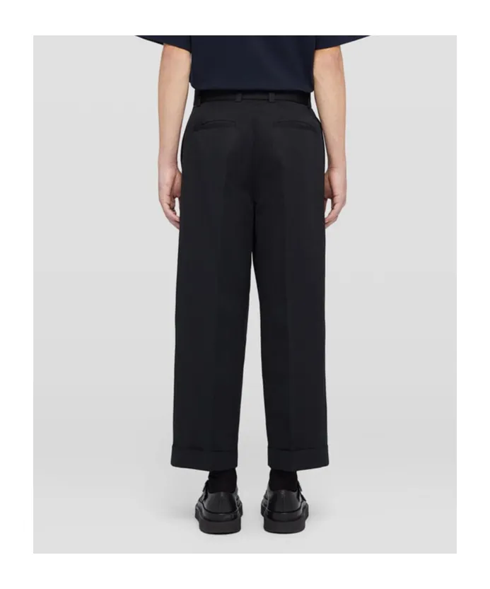 Belted Trousers