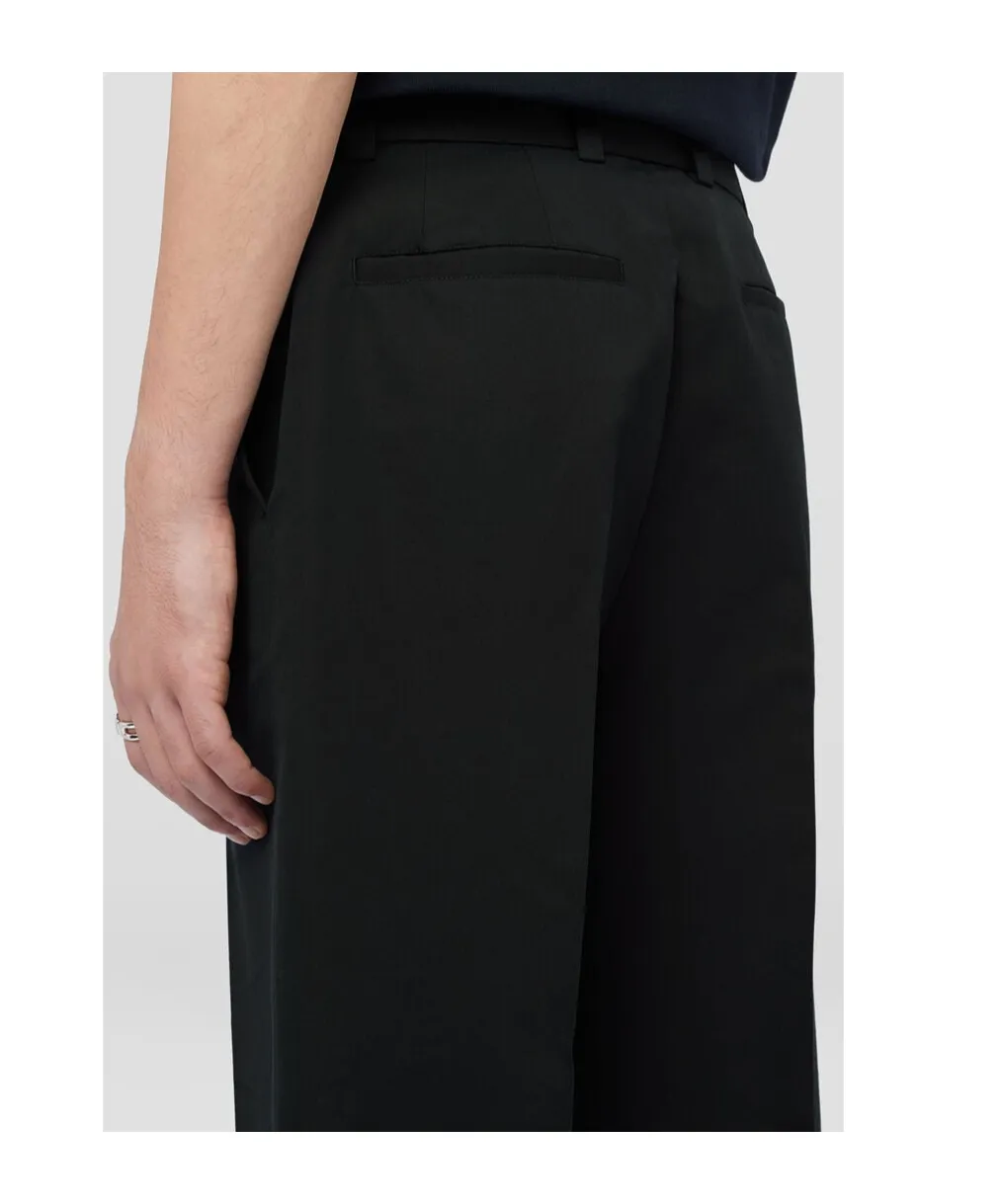 Belted Trousers
