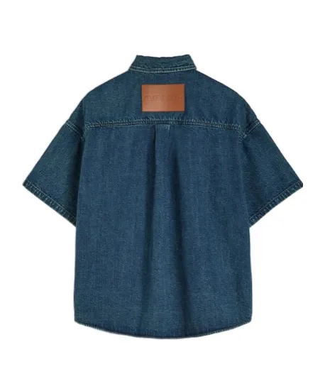 Denim Shirt