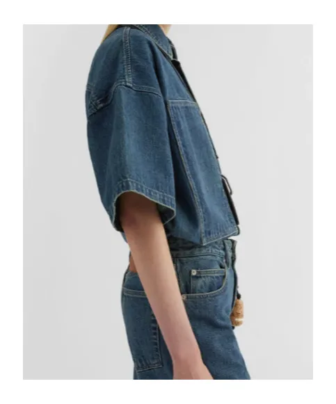 Denim Shirt