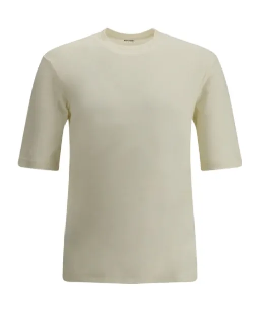 Short Sleeved Crewneck T-Shirt Set