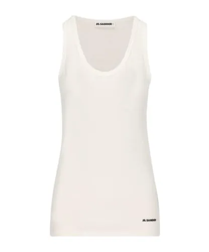 Sleeveless Tank Top