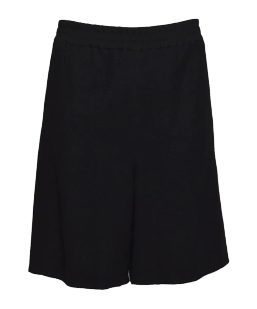 Honeycomb Relaxed Fit Shorts