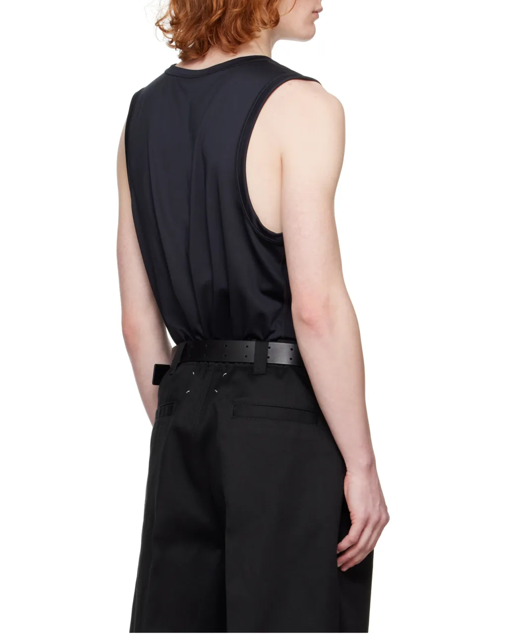 Crewneck Jersey Performance Tank Top