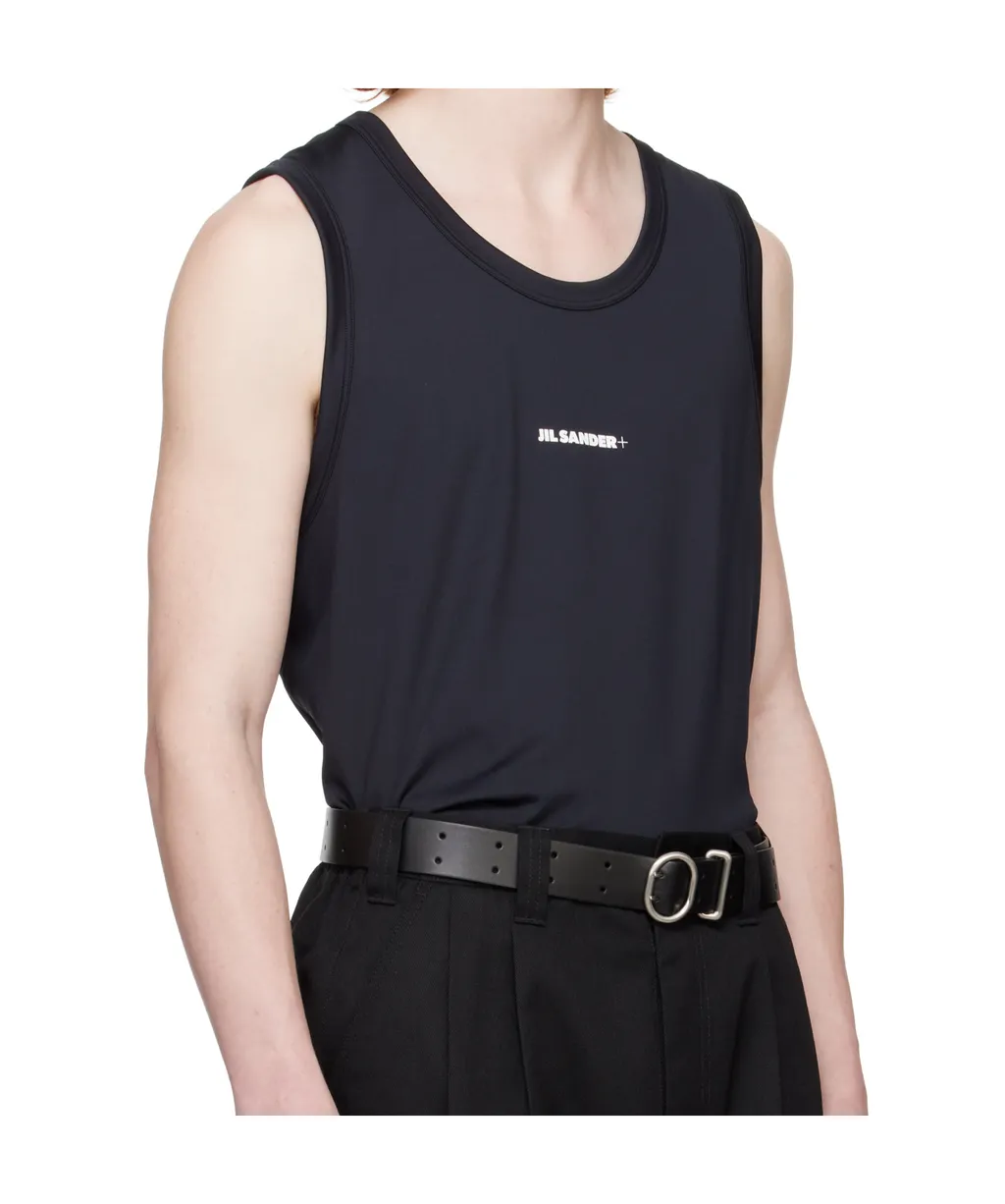Crewneck Jersey Performance Tank Top