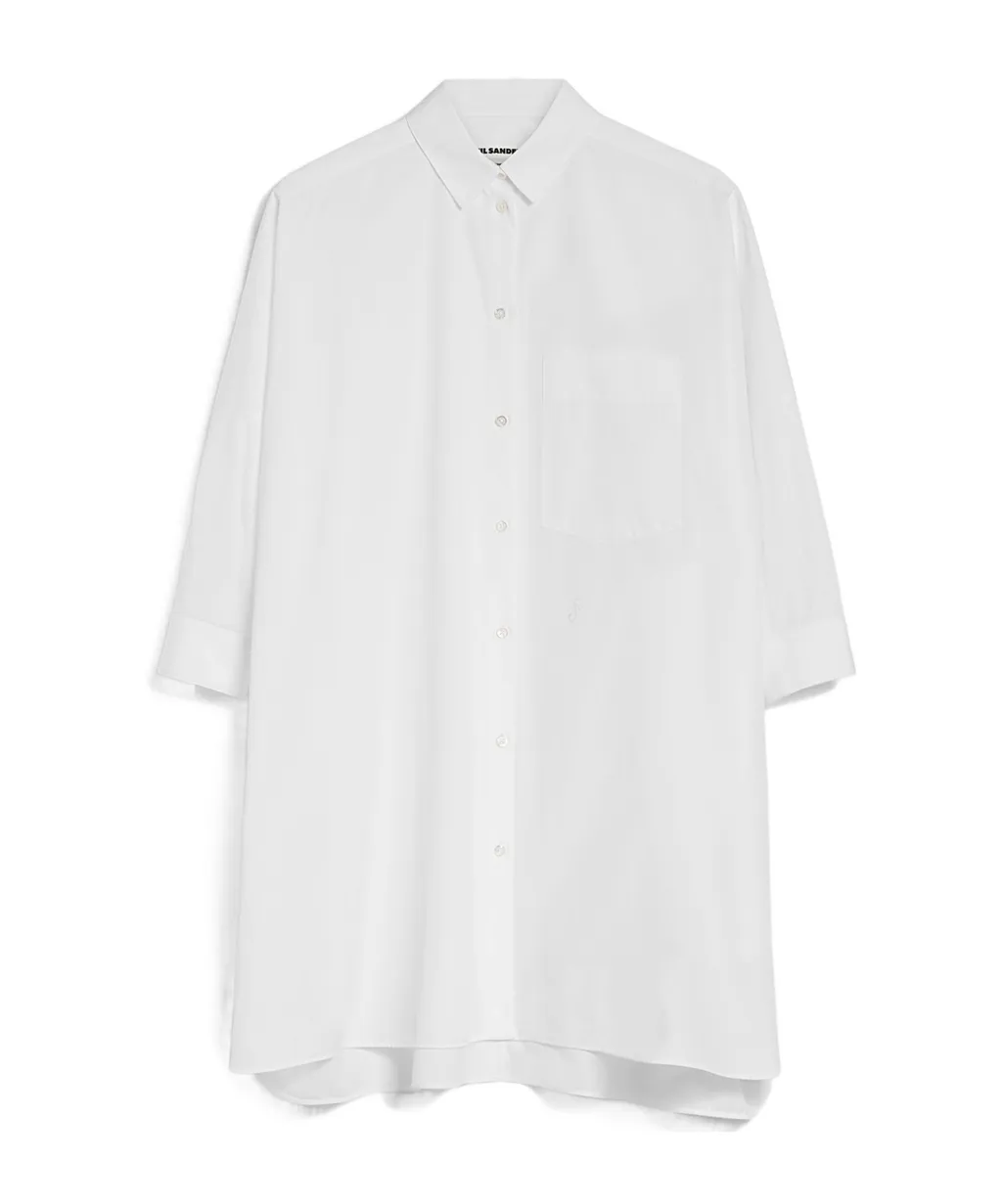 Sunday Poplin Shirt