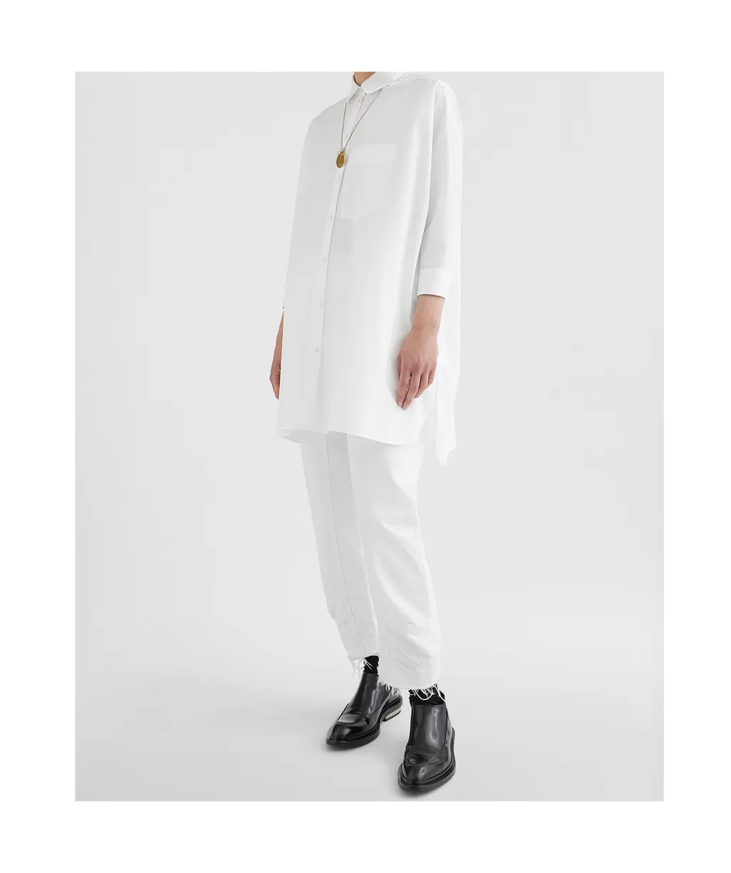 Sunday Poplin Shirt