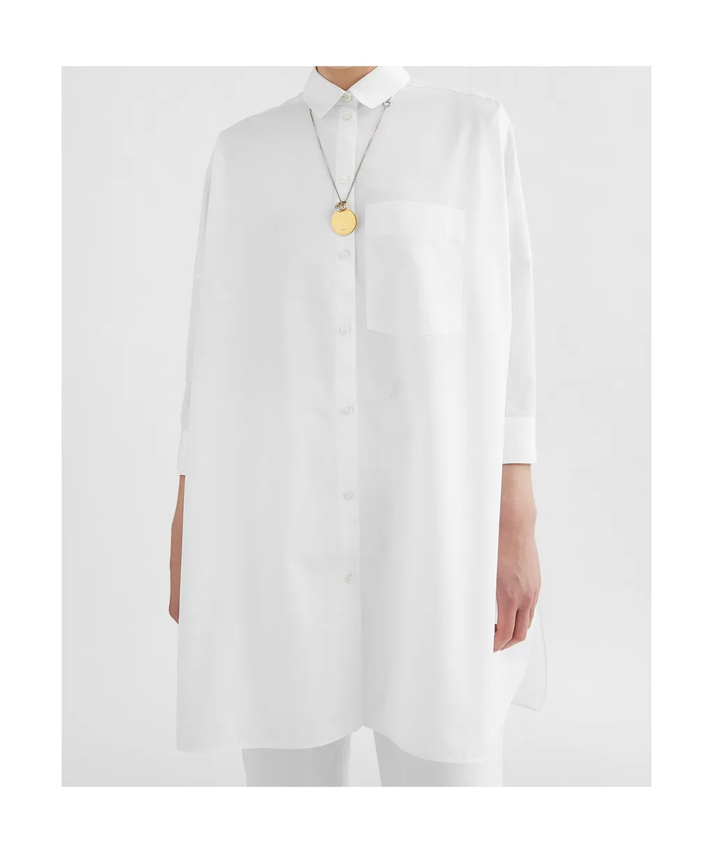 Sunday Poplin Shirt