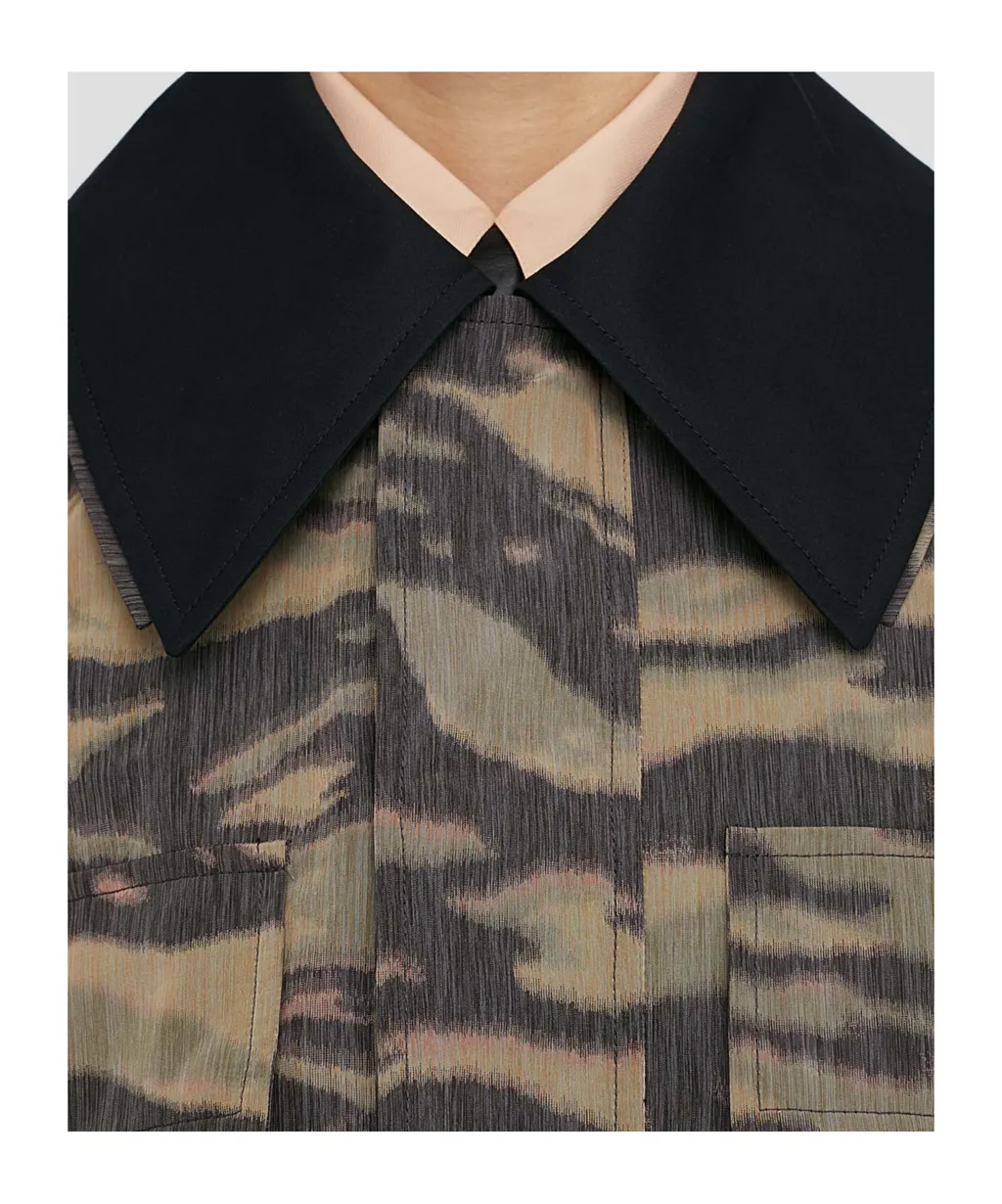 Printed Jacket