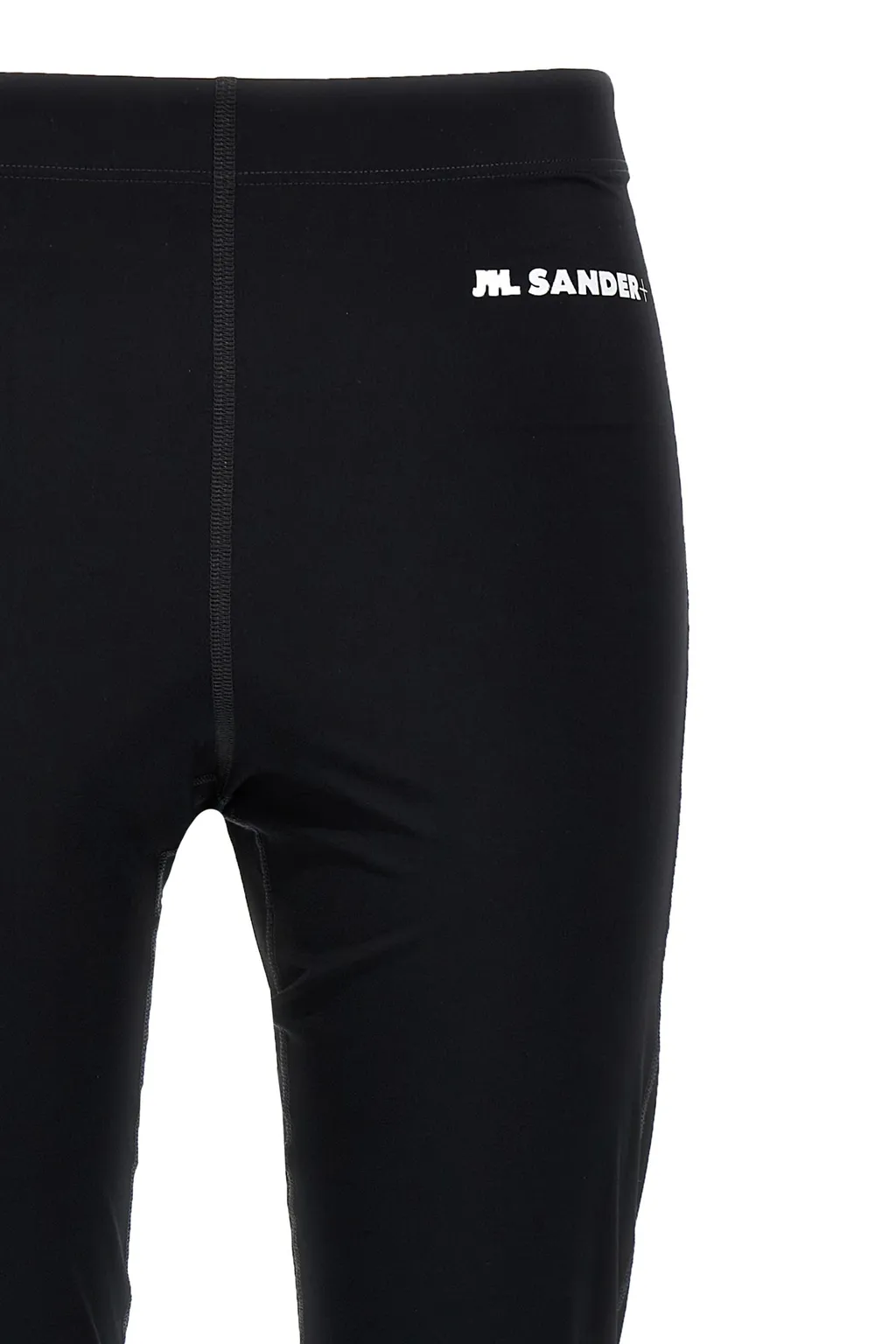 Logo Printed Leggings