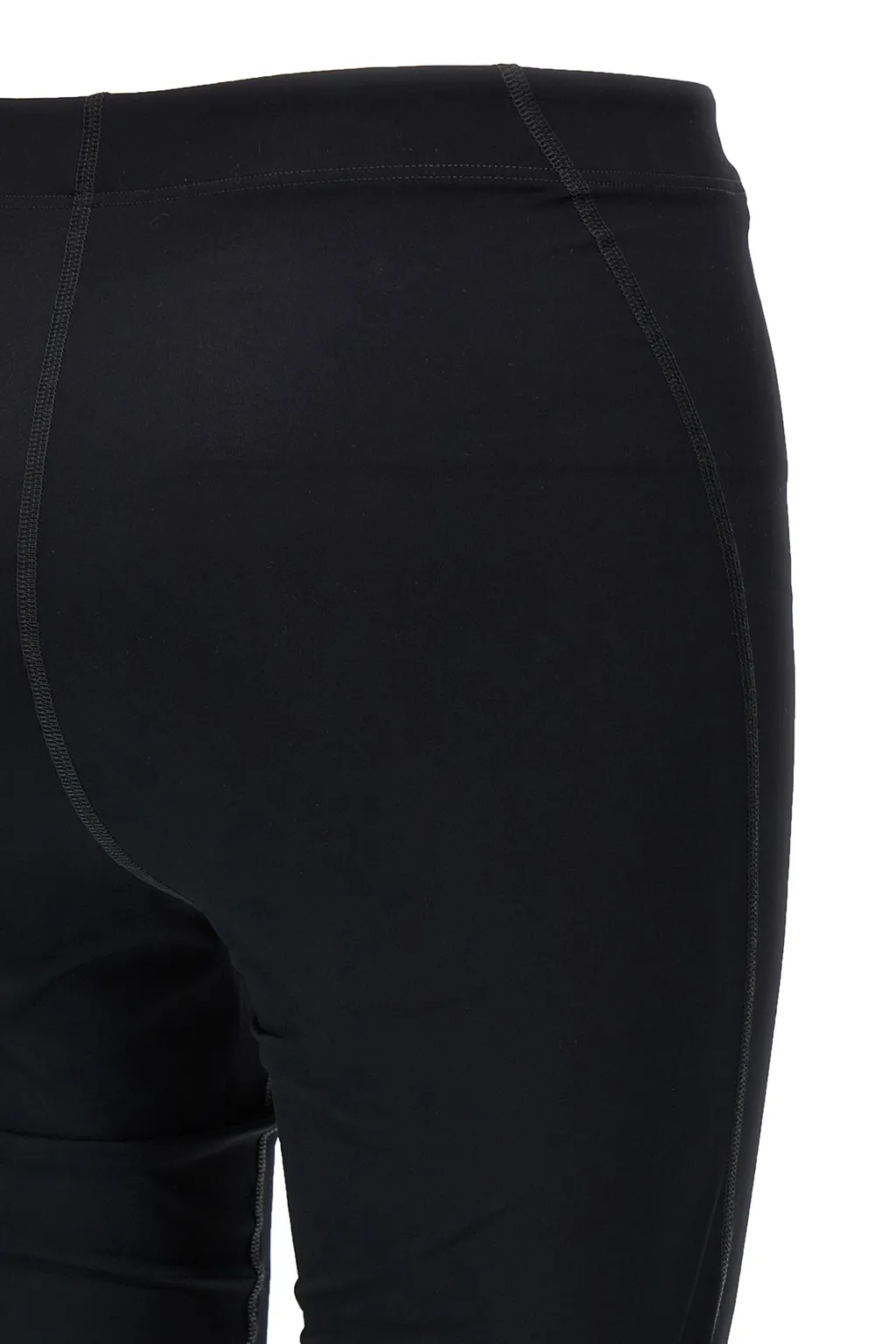 Logo Printed Leggings