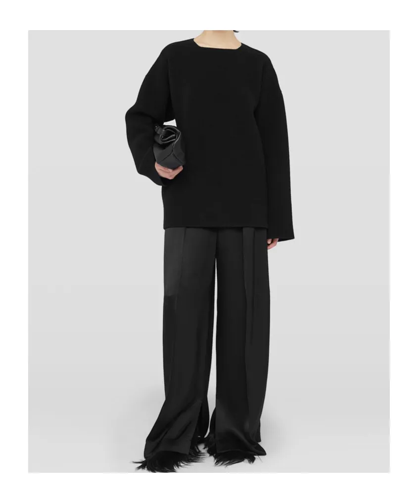 Crew-Neck Jumper