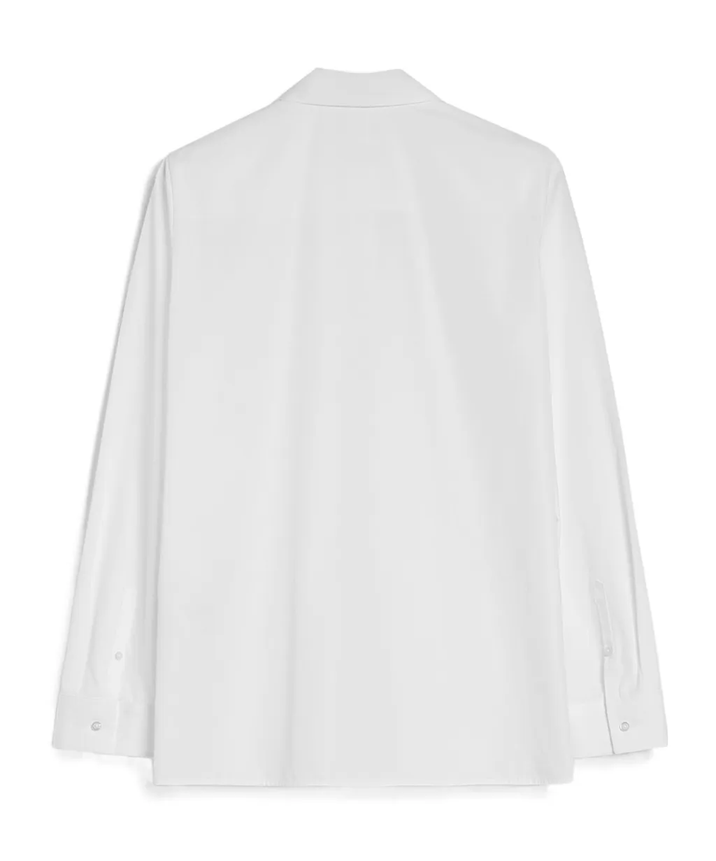 Monday Long-Sleeved Poplin Shirt