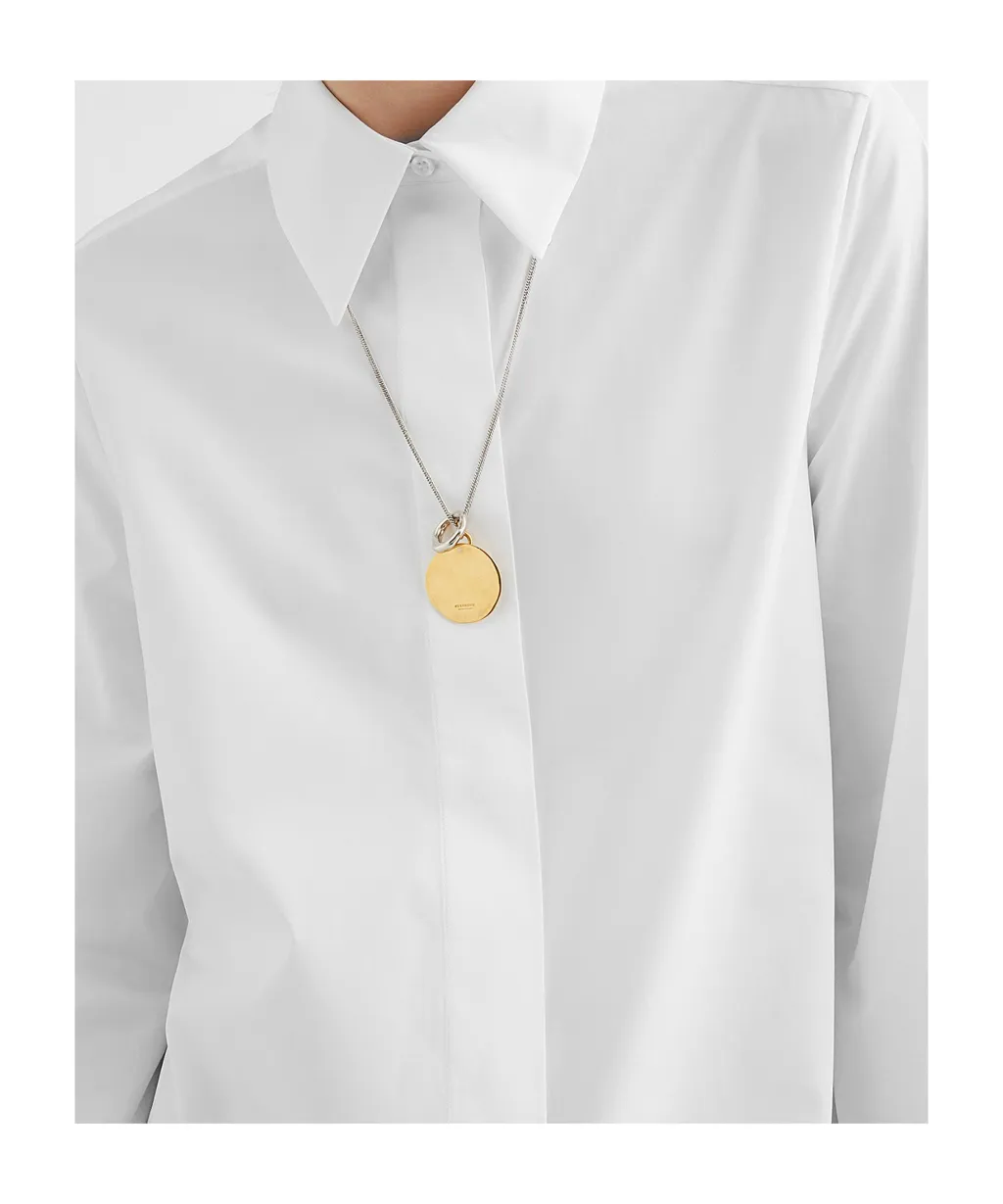 Monday Long-Sleeved Poplin Shirt
