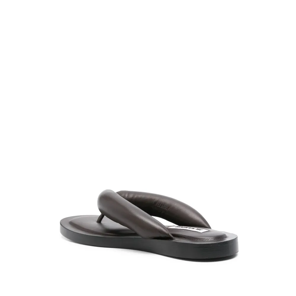 Nappa Flip Flops