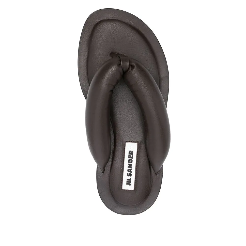 Nappa Flip Flops