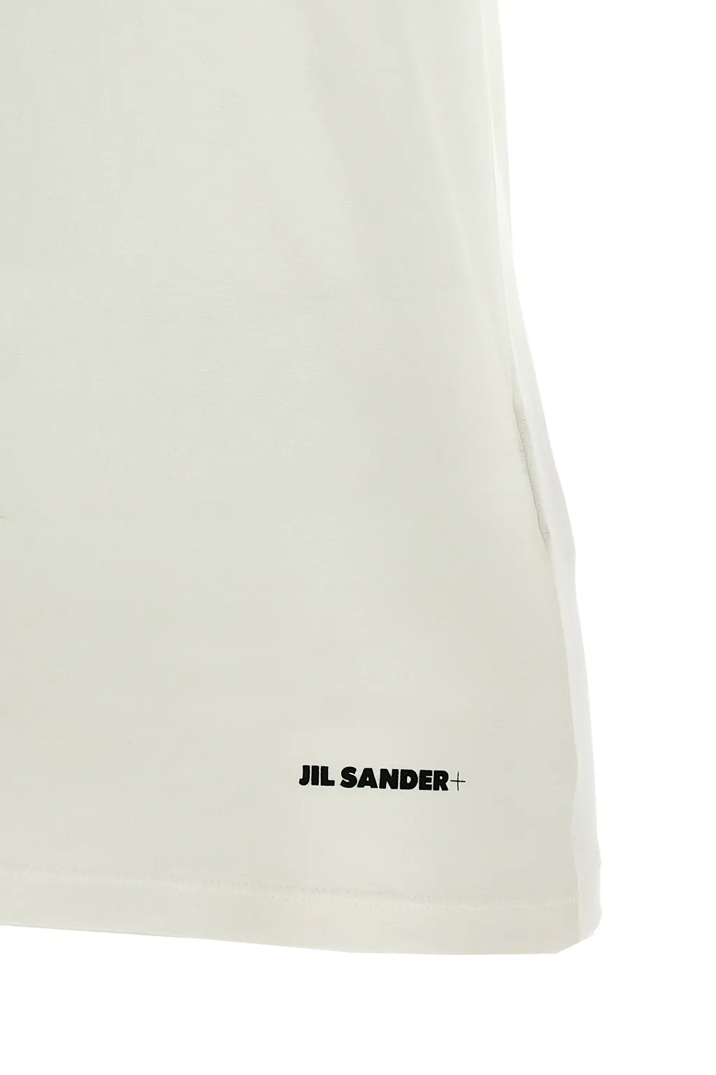 Logo Printed Crewneck T-Shirt