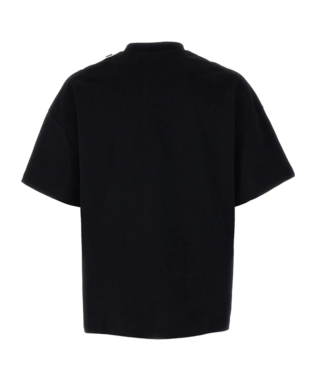 Crewneck Short-Sleeved T-Shirt