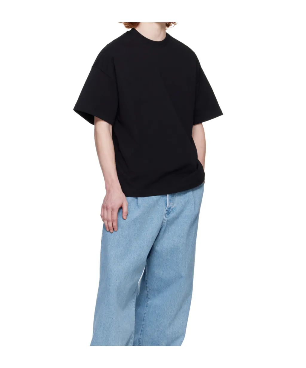 Crewneck Short-Sleeved T-Shirt