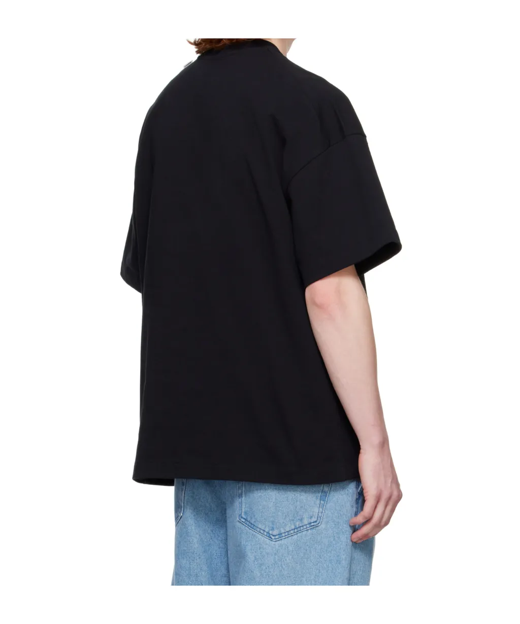 Crewneck Short-Sleeved T-Shirt