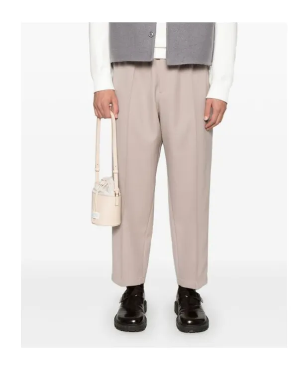 Wool Trousers