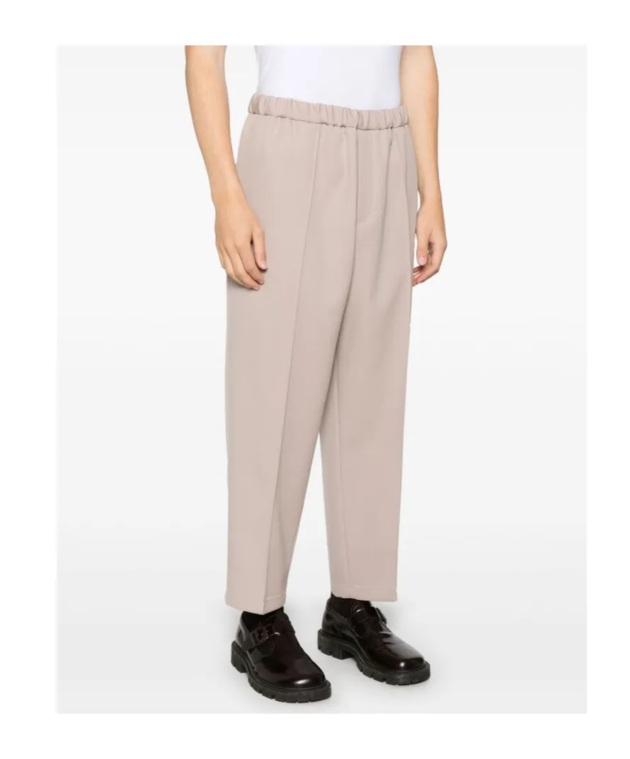 Wool Trousers