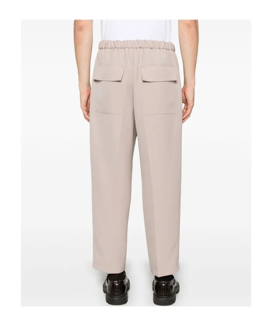 Wool Trousers