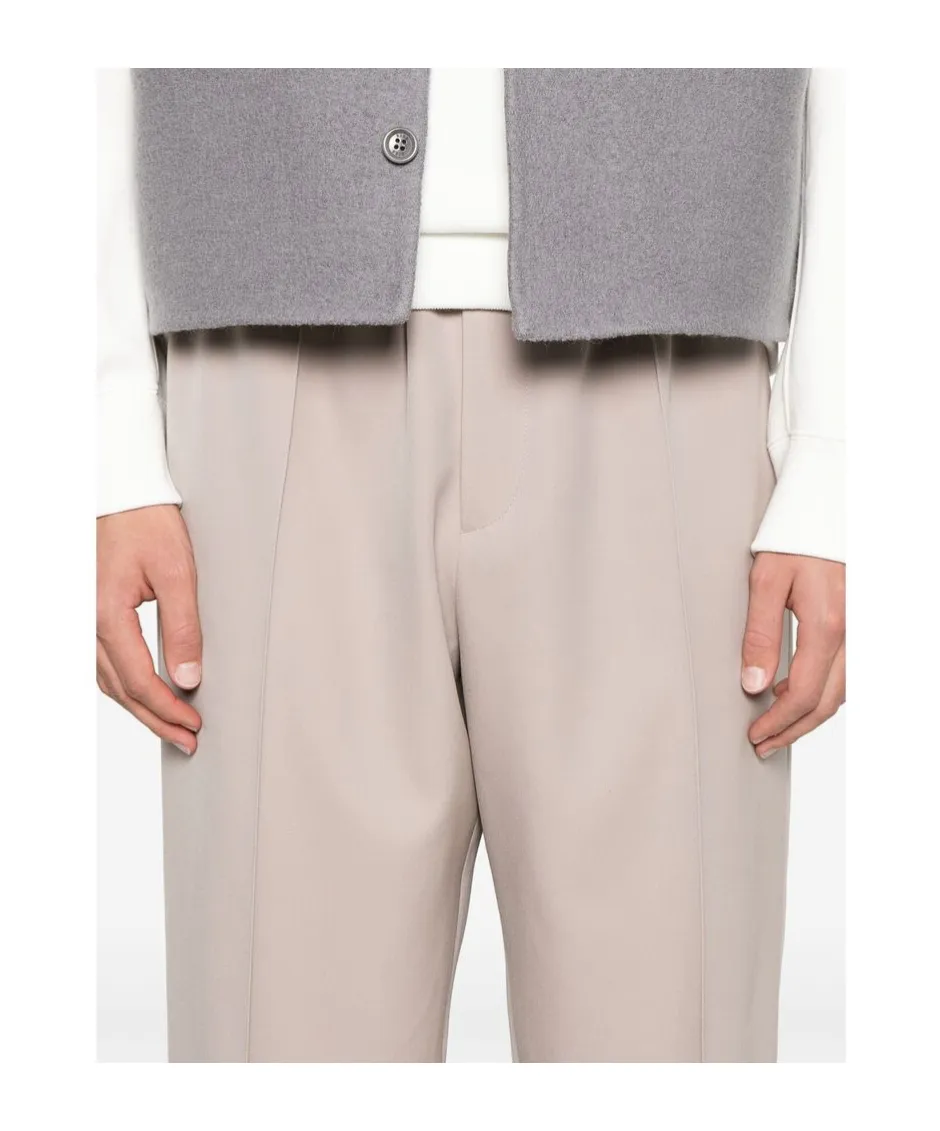 Wool Trousers