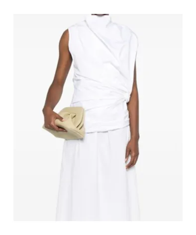 Poplin Top